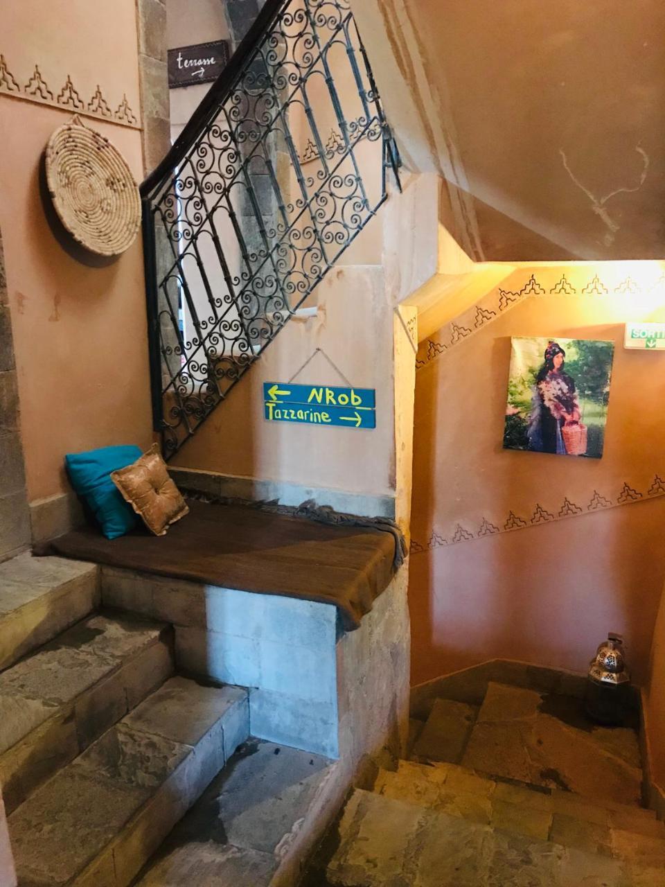 Kasbah Ennakb 호텔 Nkob 외부 사진